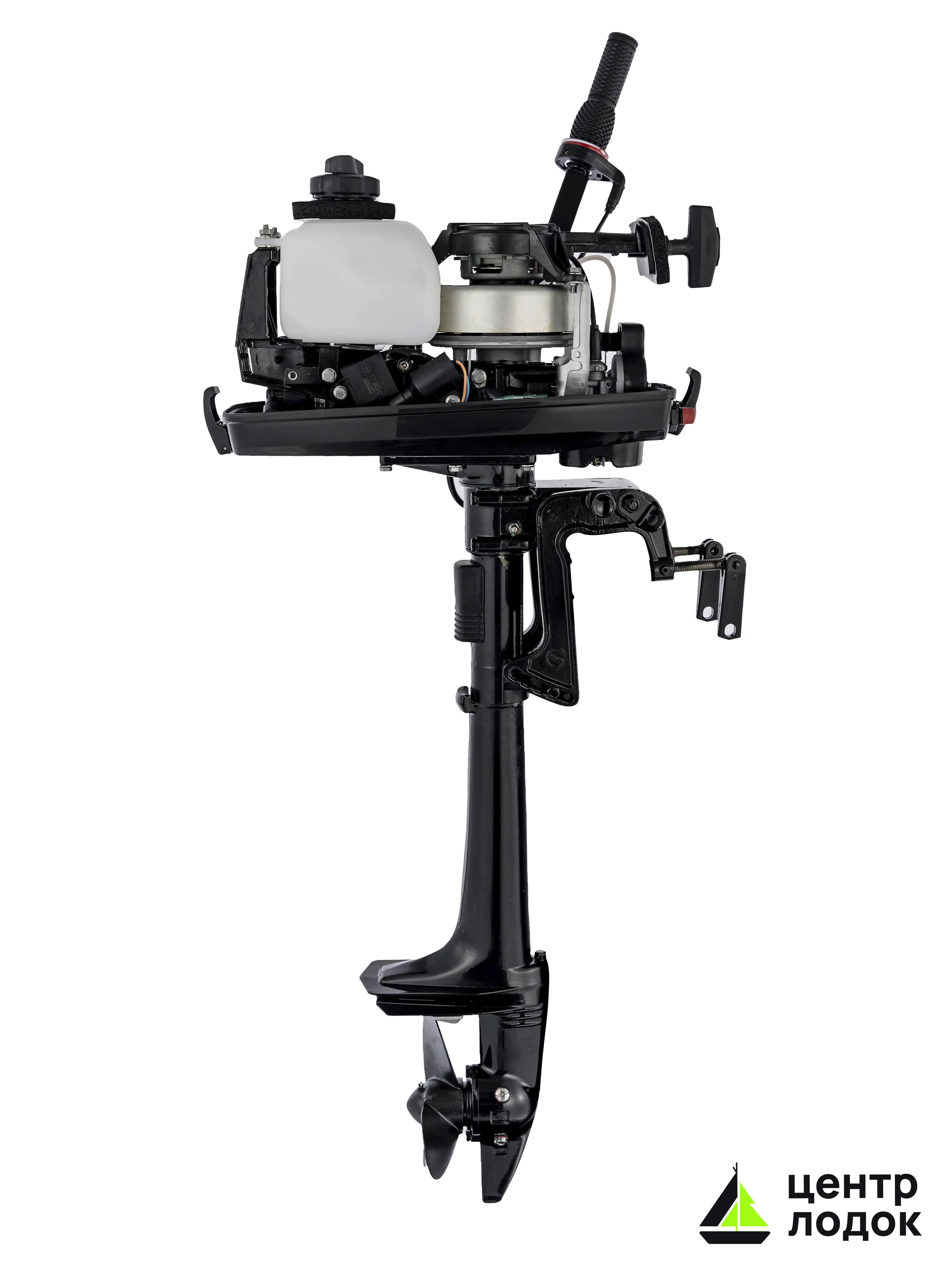 Лодочный мотор PARSUN T 2.6 CBMS