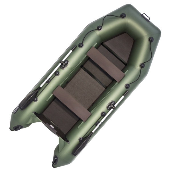 С жестким (деревянным) дном