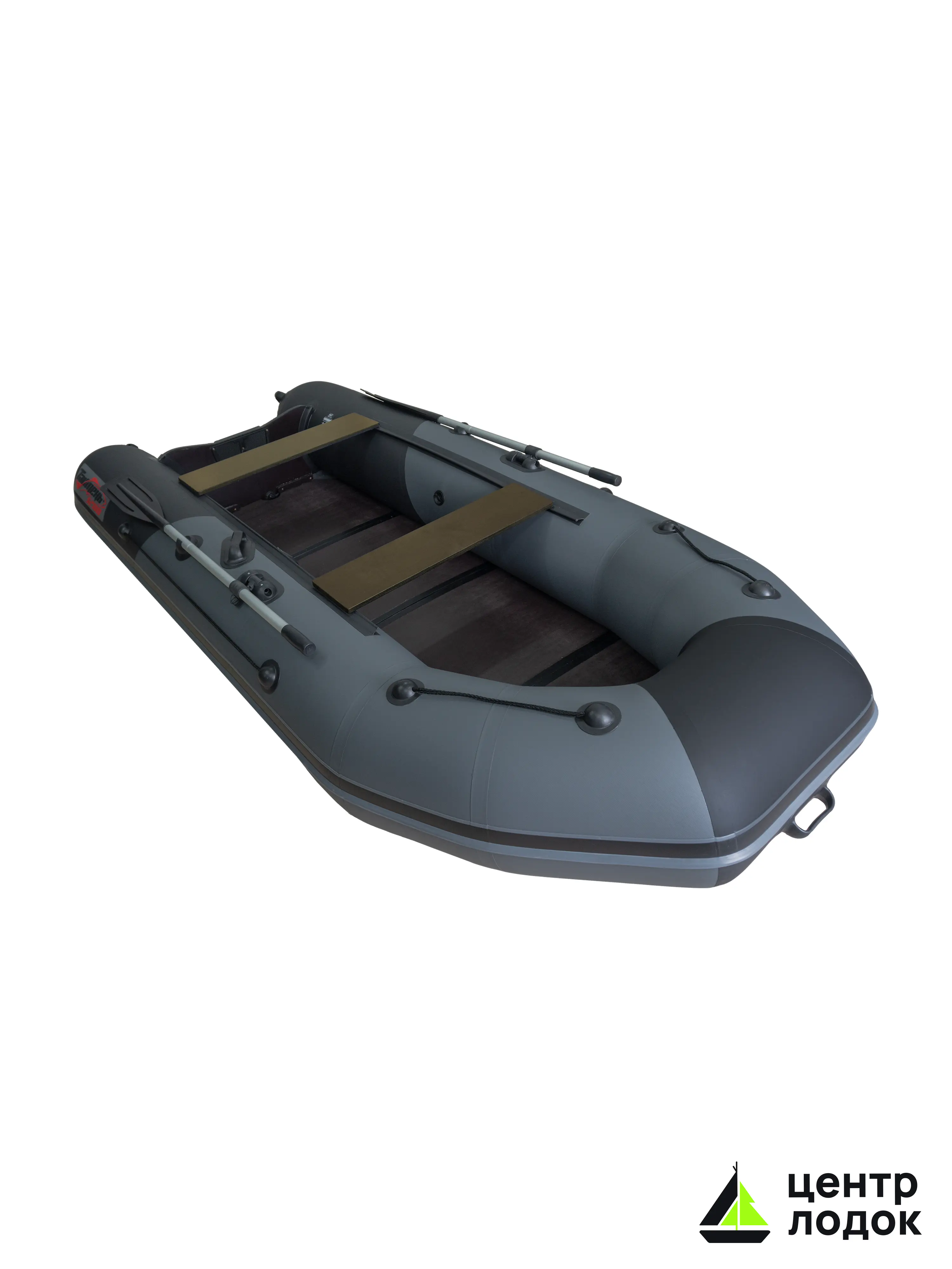 Таймень NX 3200 Слань-книжка Киль Графит/Черный