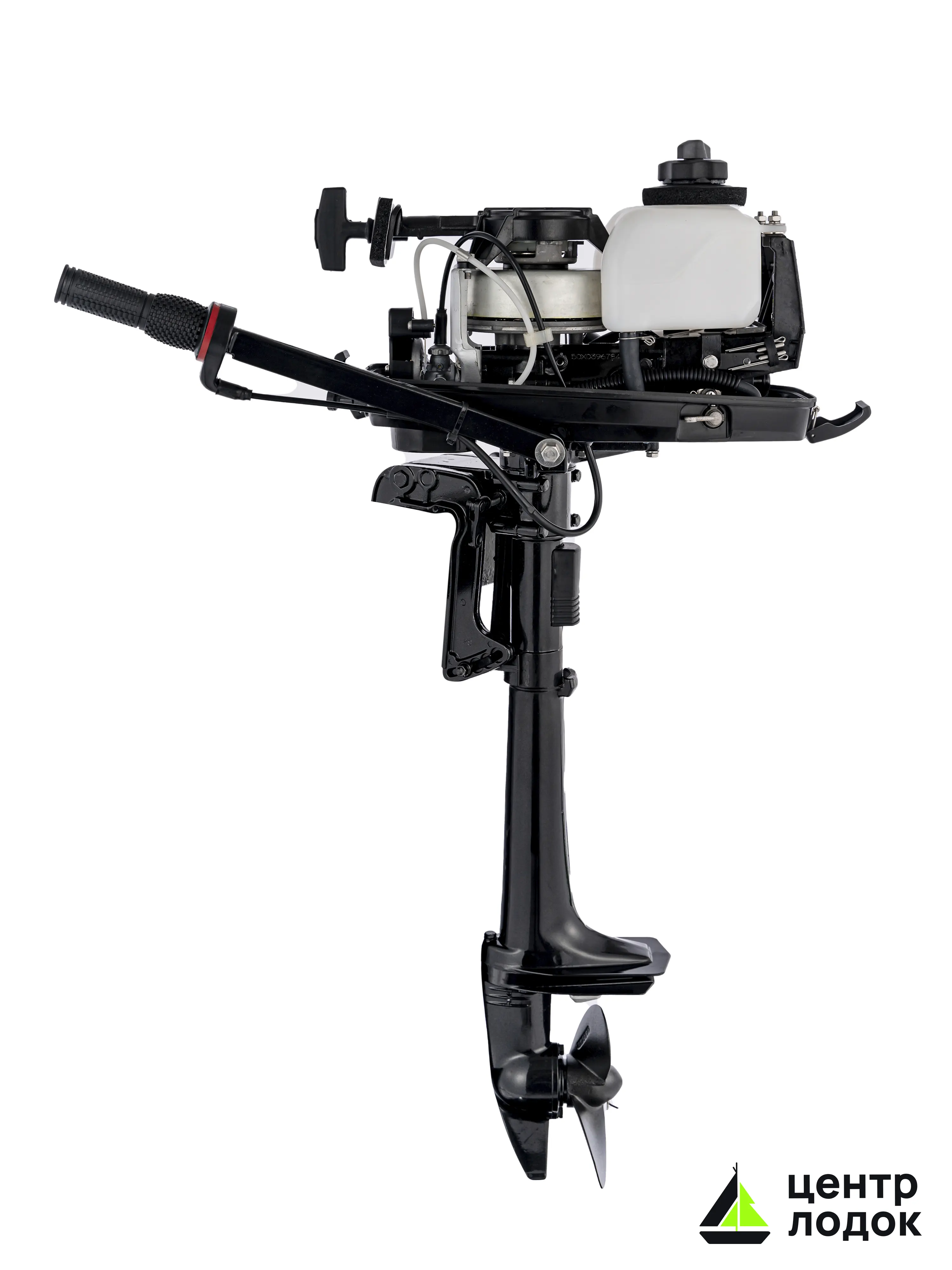 Лодочный мотор PARSUN T 2.6 CBMS