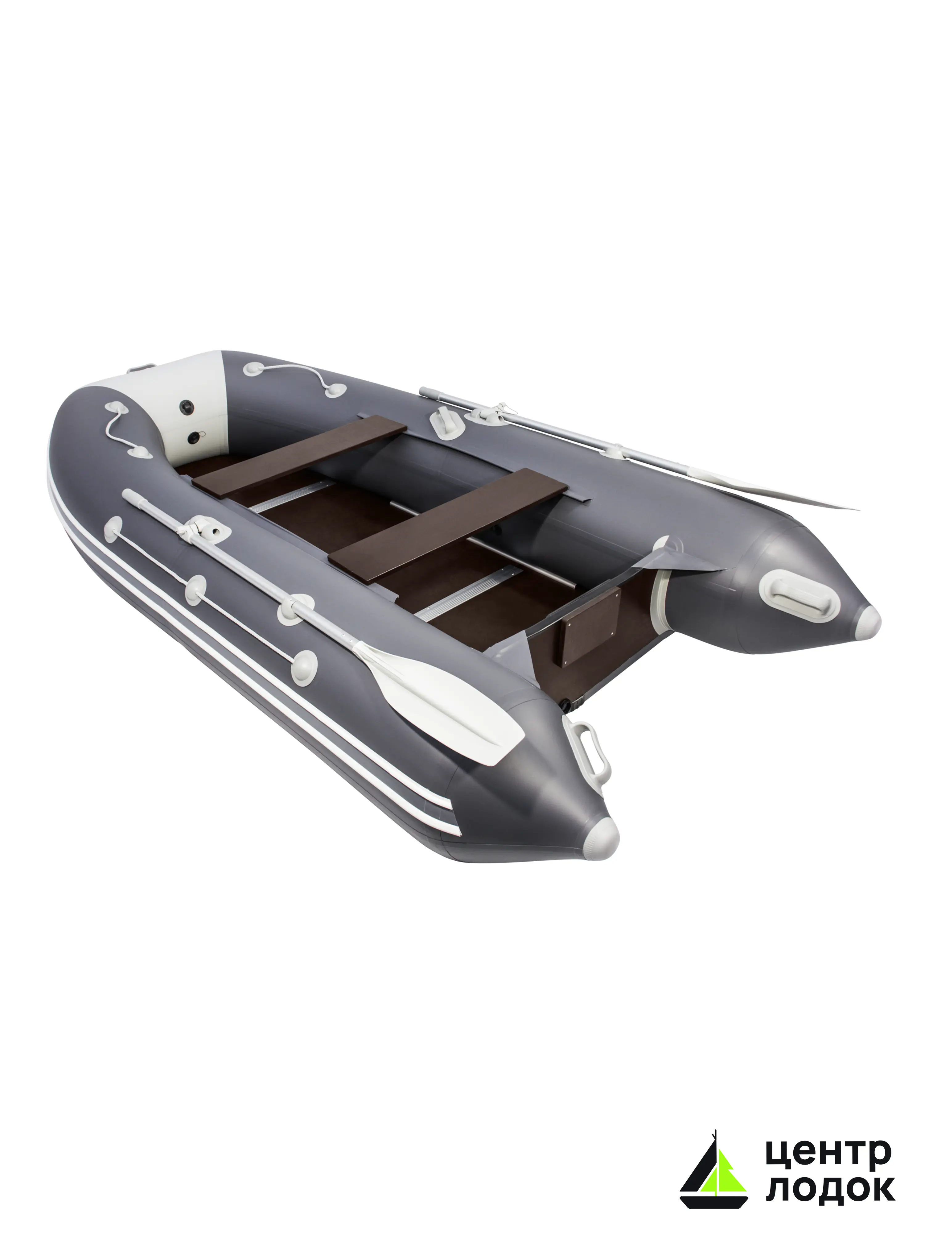 Таймень LX 3200 Слань-Киль Графит/Светло-серый