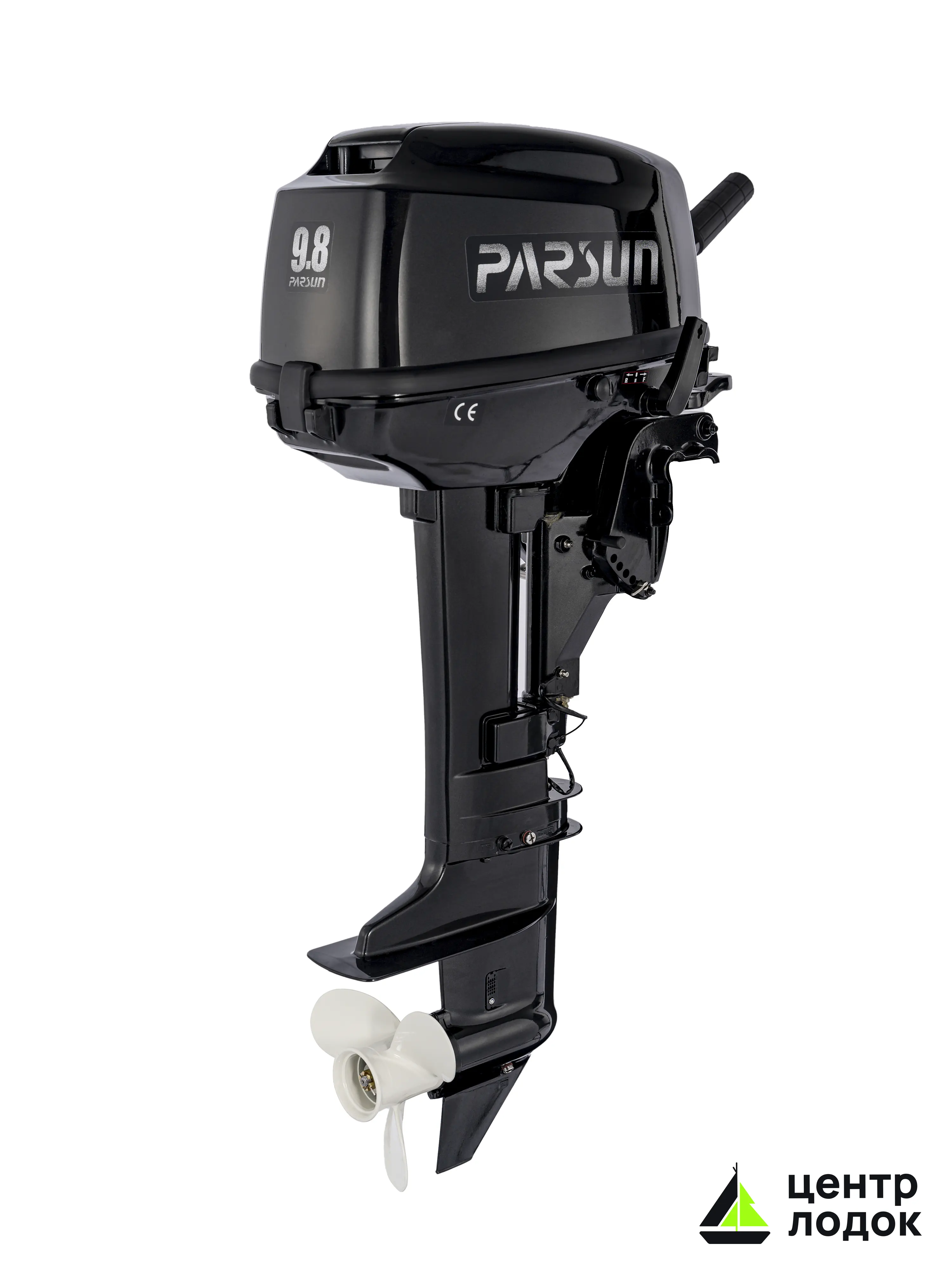 Лодочный мотор PARSUN T 9.8 BMS