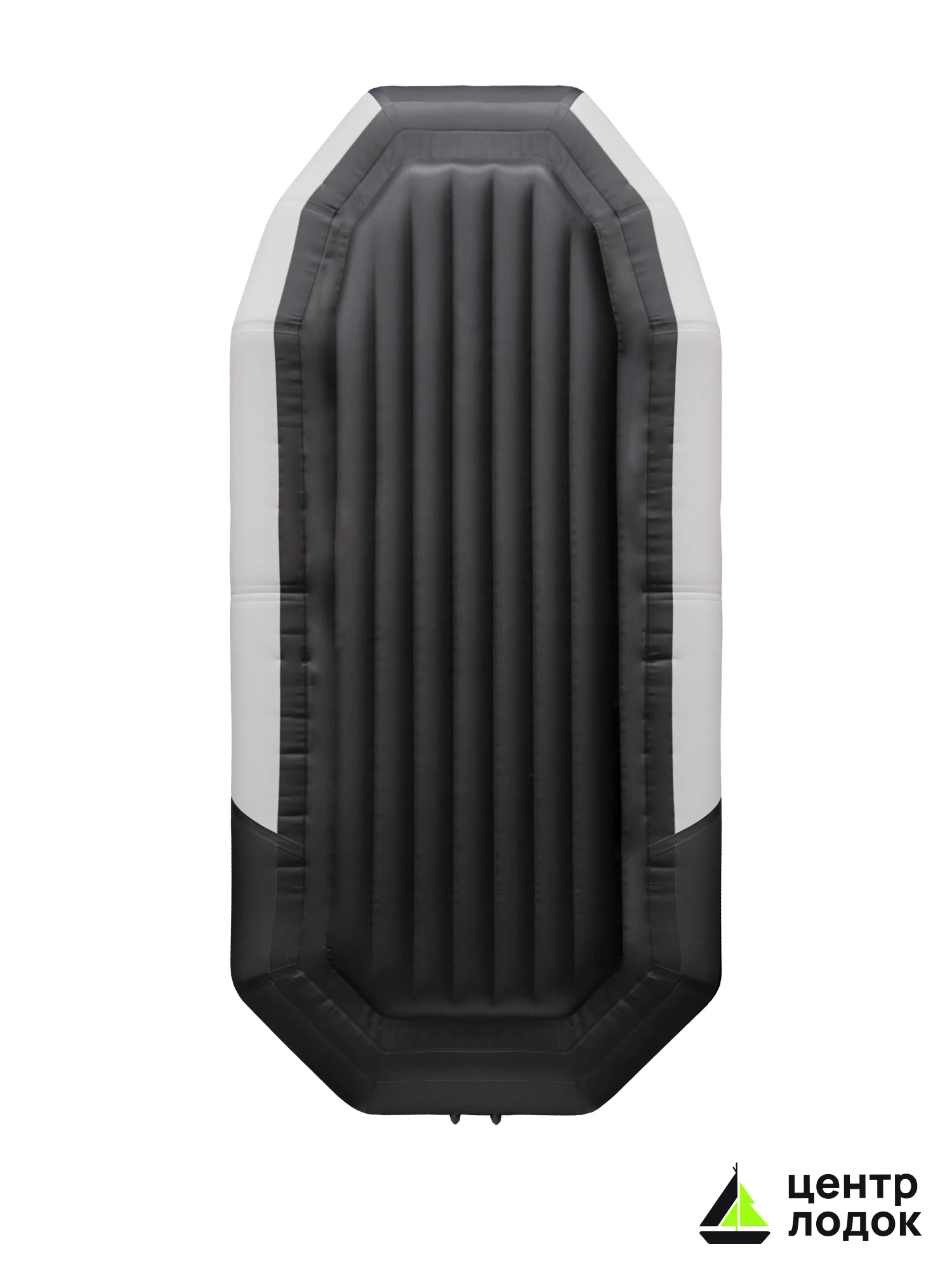 Таймень NX 270 НД Светло-серый/Черный
