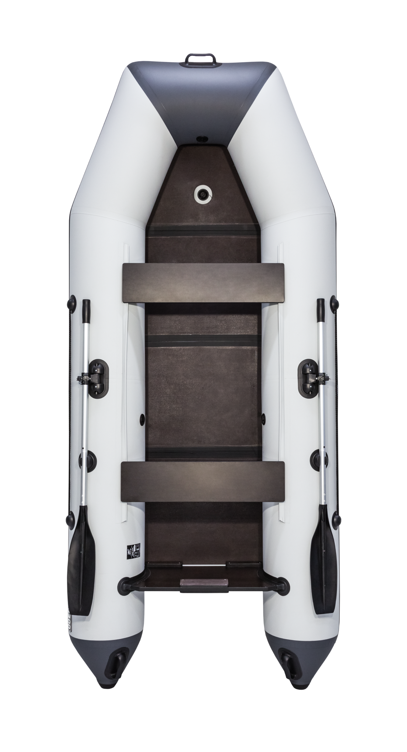 С надувным килем С надувным килем