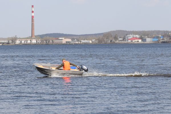 Лодка алюминиевая “Алюмакс-300” купить в Челябинске по недорогой цене