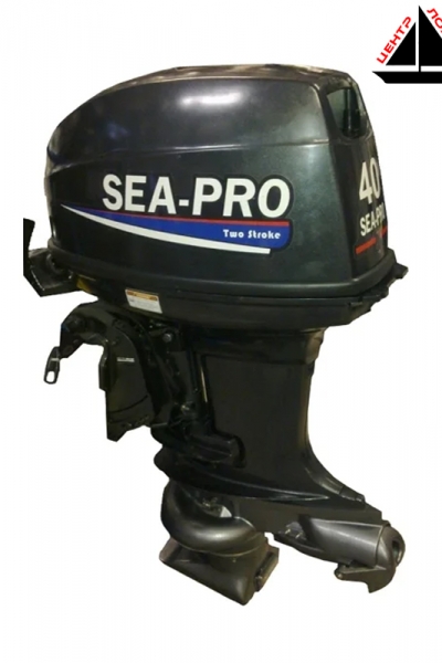 Лодочный мотор Sea-Pro T 40 JS (Водомёт) (Под заказ)
