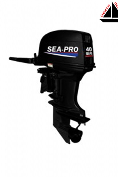 Лодочный мотор Sea-Pro T 40 S (Под заказ)