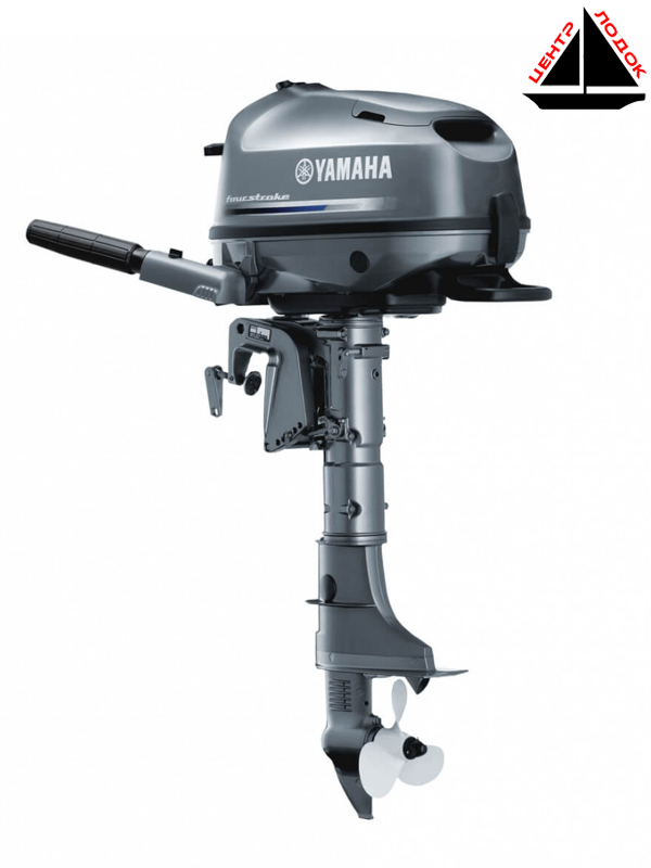 Лодочный мотор yamaha 20cm