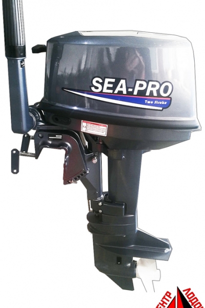 Лодочный товар Sea-Pro T 9.8 S