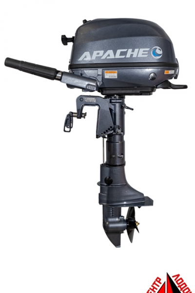Лодочный мотор APACHE T 6